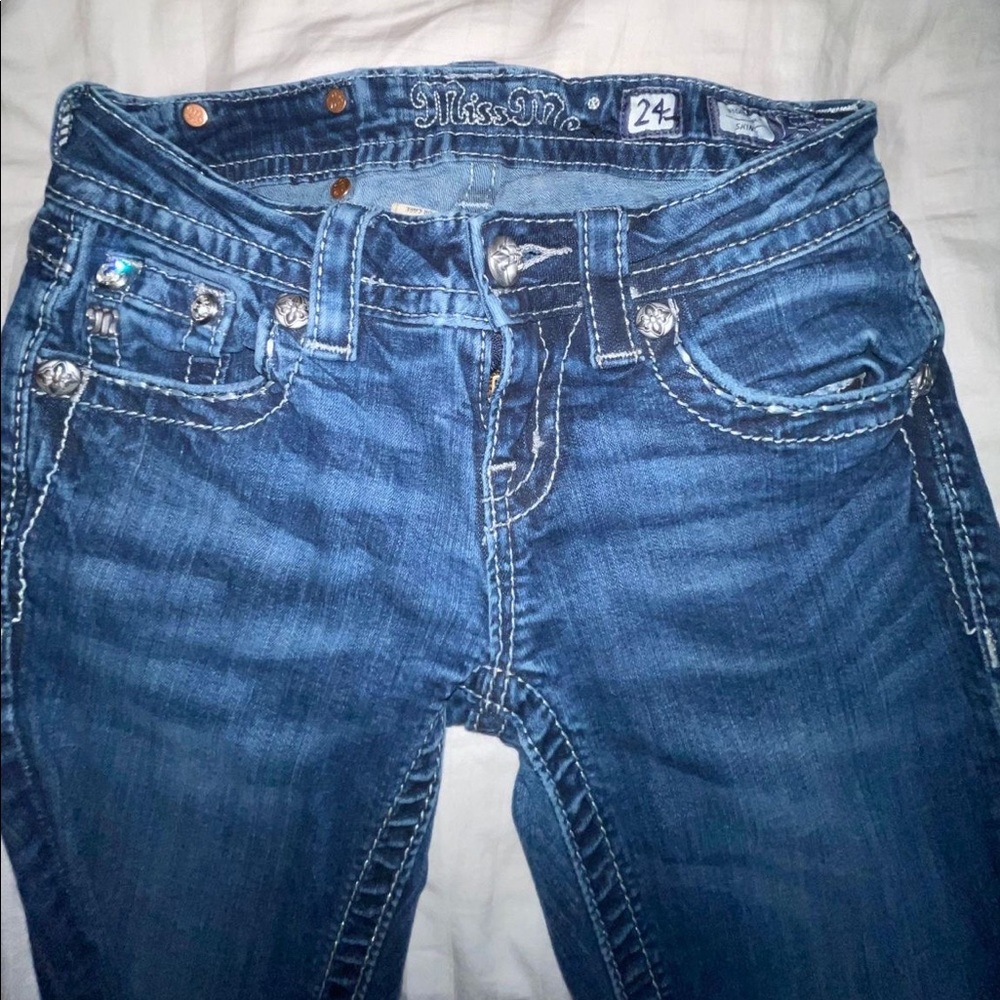 Miss Me Skinny Jeans